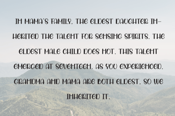 Charm Farmhouse Font - Preview 5