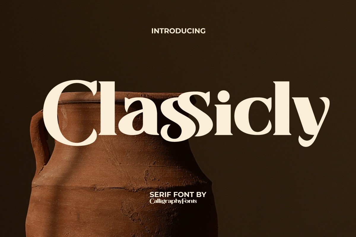 Classicly sample text preview