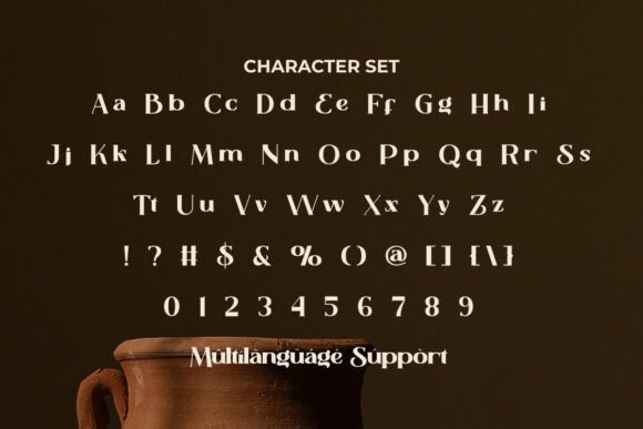 Classicly Font - Preview 4