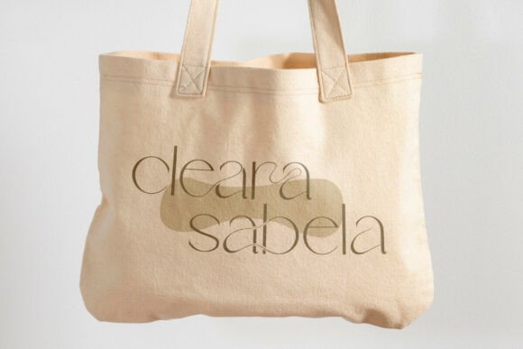 Cleara Sabela Font - Preview 6