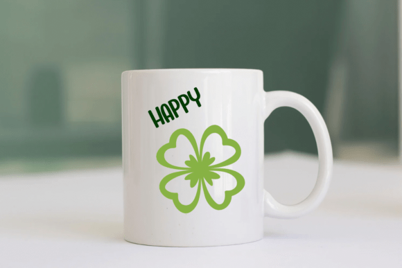 Clover Leaf Font - Preview 3