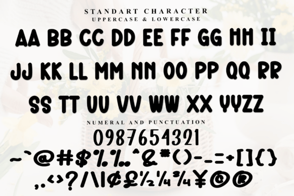 Dear Santa Font - Preview 3