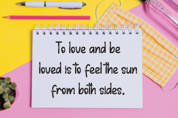 Delightful Font - Preview 2