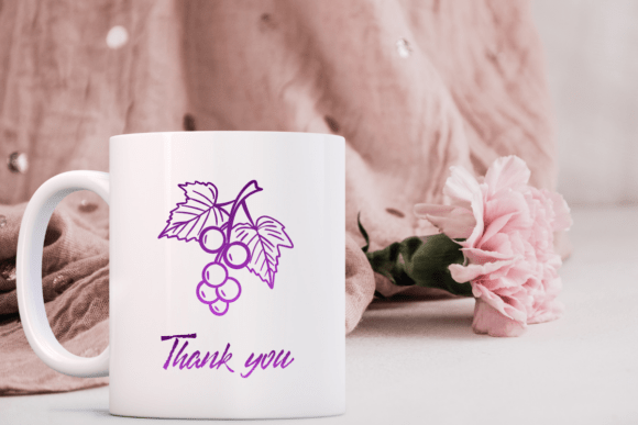 Fruit Doodle Delight Font - Preview 6
