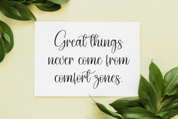 Hearting Font - Preview 2