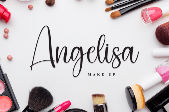 Hearting Font - Preview 4