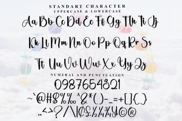 Holiday Amsterdam Font - Preview 4