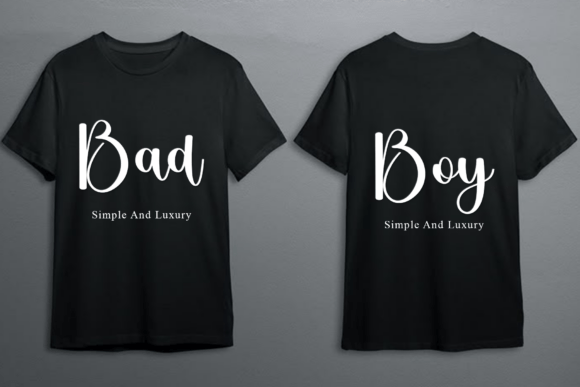 Holiday Amsterdam Font - Preview 5