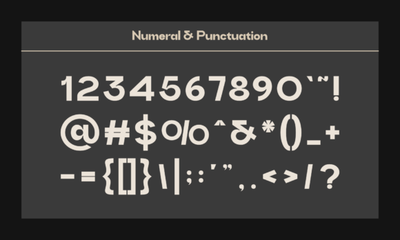 Nofran Font PNG with transparent background - Preview 3