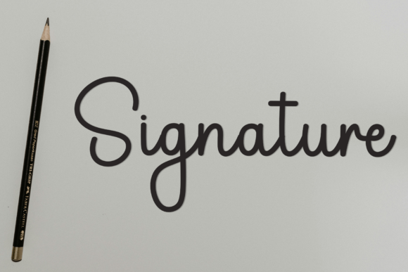 Sleepy Mama Font font preview - 3