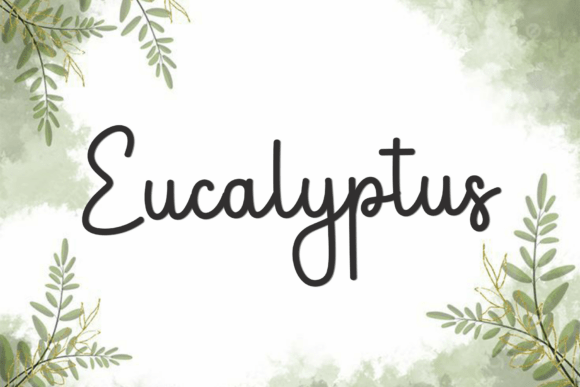 Sleepy Mama Font font preview - 4