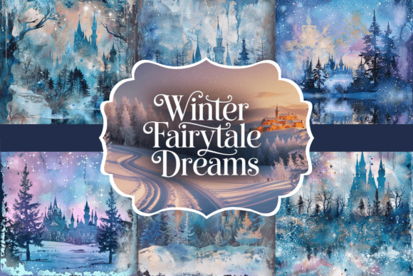 Winter Fairytale Dreams