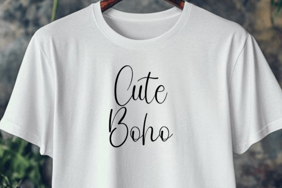 Beach Stylish Font - Preview 2
