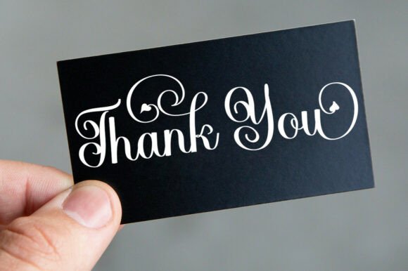 Beautiful Calligraphy Font - Preview 5
