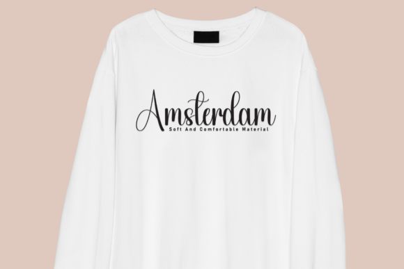 Birthday Font - Preview 3