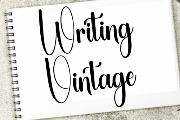 Country Farmhouse Font - Preview 2