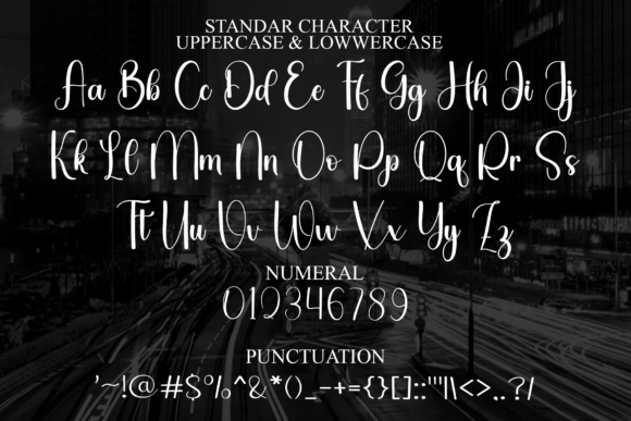 Country Farmhouse Font - Preview 6