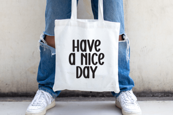 Designer Font - Preview 3