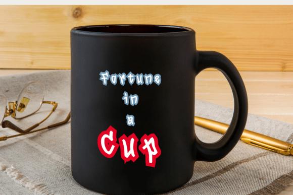 Fortune Font - Preview 3