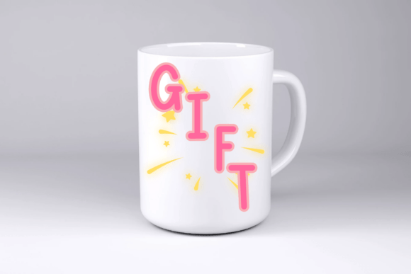 Gift Font - Preview 3