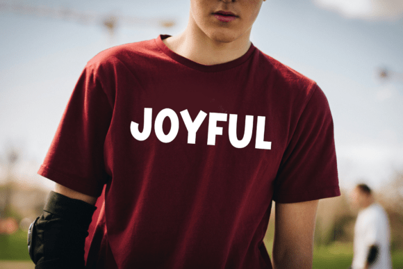 Happy Sunday Font - Preview 5
