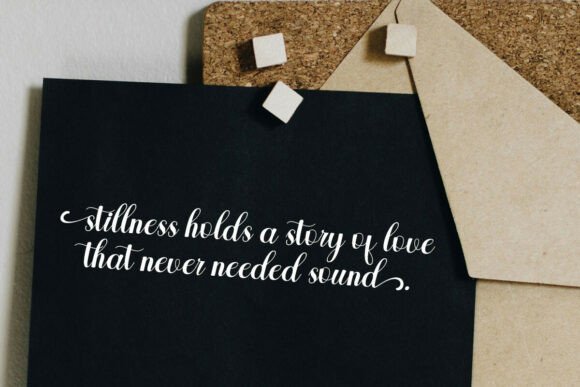 Hollique Font - Preview 5