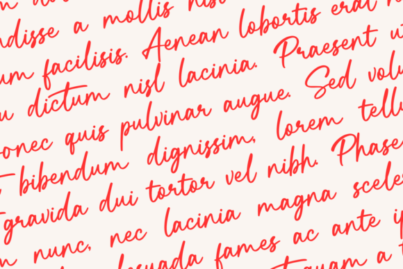 Nesta Mastone Font PNG with transparent background - Preview 1