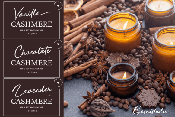 Palloma Font PNG with transparent background - Preview 2