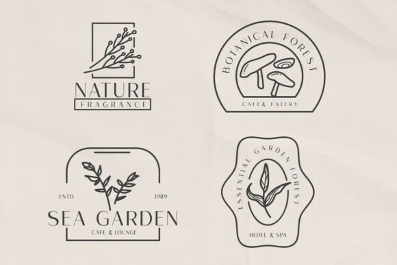 Ragion Font PNG with transparent background - Preview 6