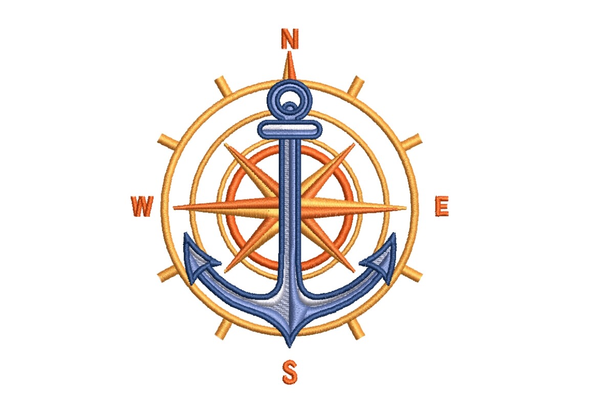 Anchor Compass