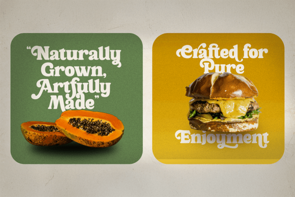 Andalima Font - Preview 2