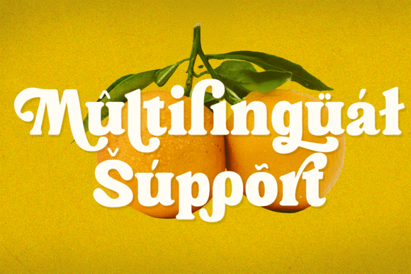 Andalima Font - Preview 6