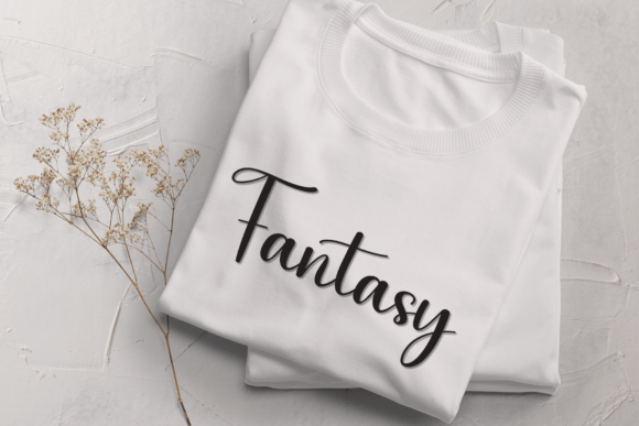 Baby Font - Preview 3