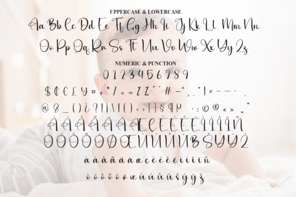Baby Font - Preview 6