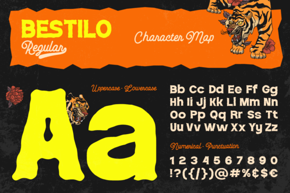 Bestilo Signature Duo Font - Preview 1