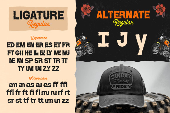 Bestilo Signature Duo Font - Preview 6