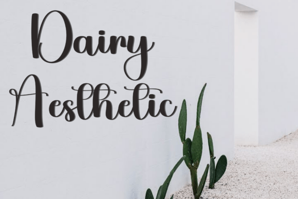Brighty Sunday Font - Preview 4