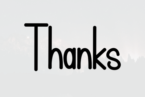 Christmas Light Font - Preview 4
