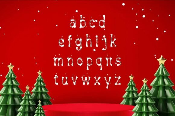 Christoma Font - Preview 3