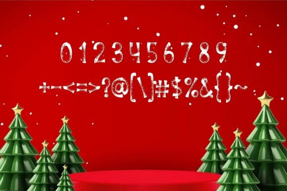 Christoma Font - Preview 4