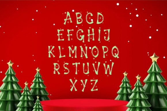 Christoma Font - Preview 2