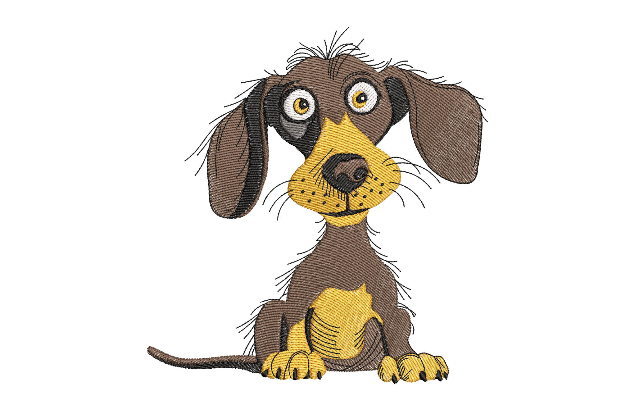 Cute Funny Dog