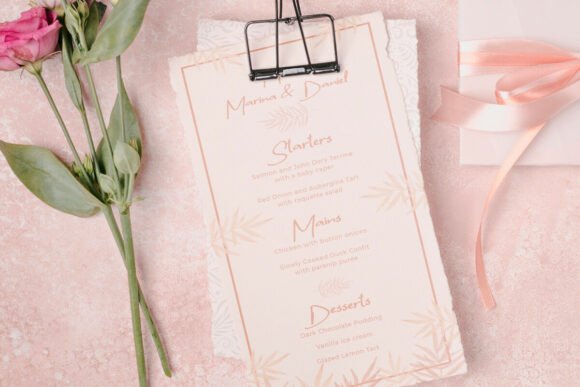 Dannia Roseline Font - Preview 1