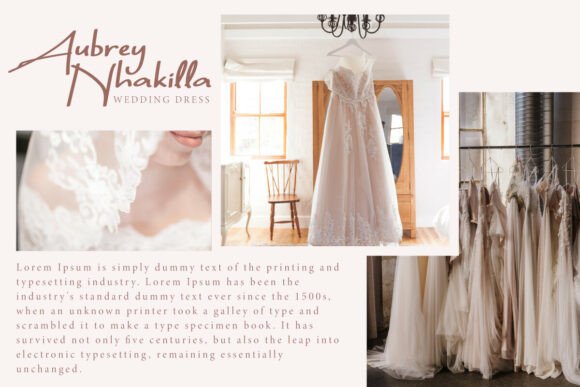 Dannia Roseline Font - Preview 5