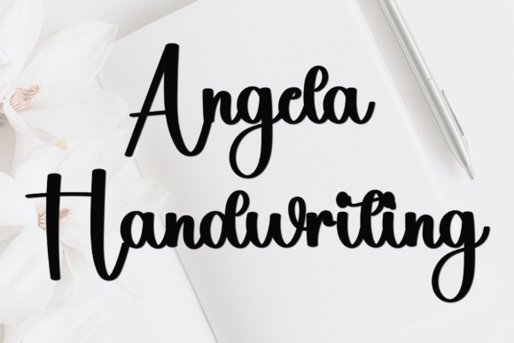 Darling Font - Preview 1