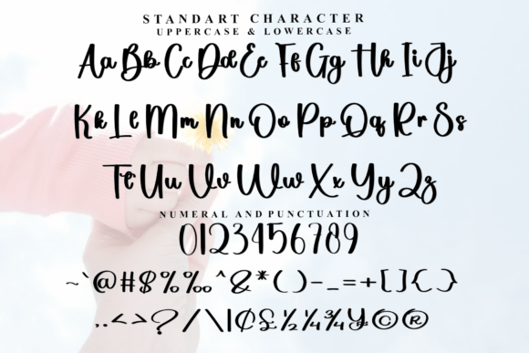 Darling Font - Preview 5