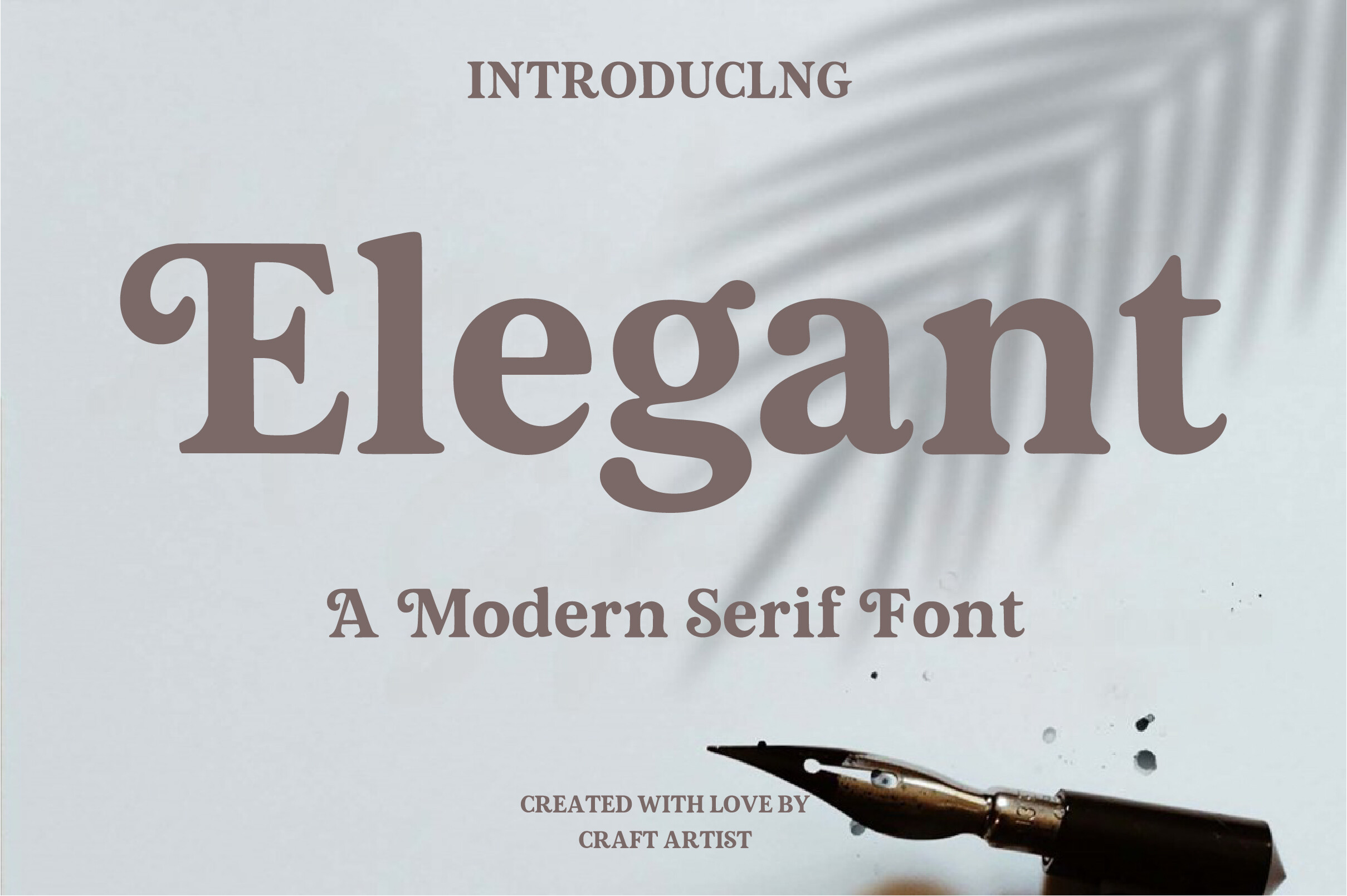 Elegant