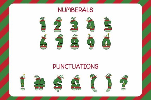 Elfin Elf Font - Preview 2