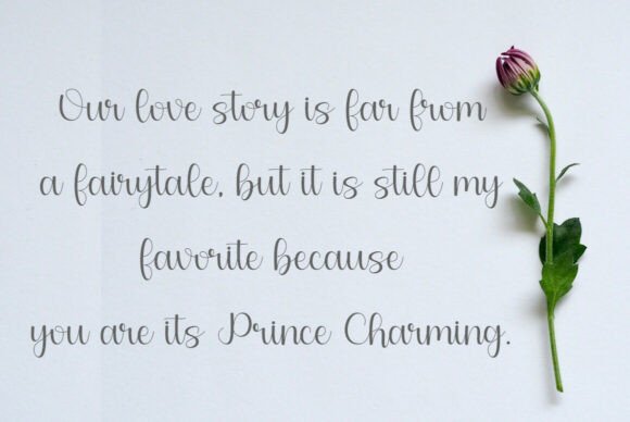 Elysian Script Font - Preview 4