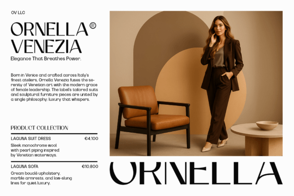 Gerino Font - Preview 3